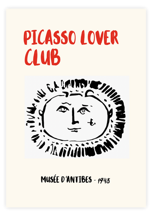 Picasso Lover Club