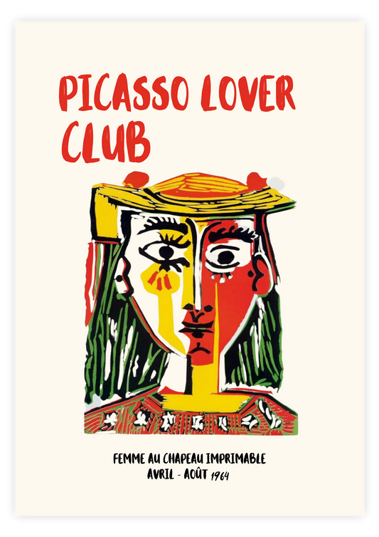 Picasso Lover Club