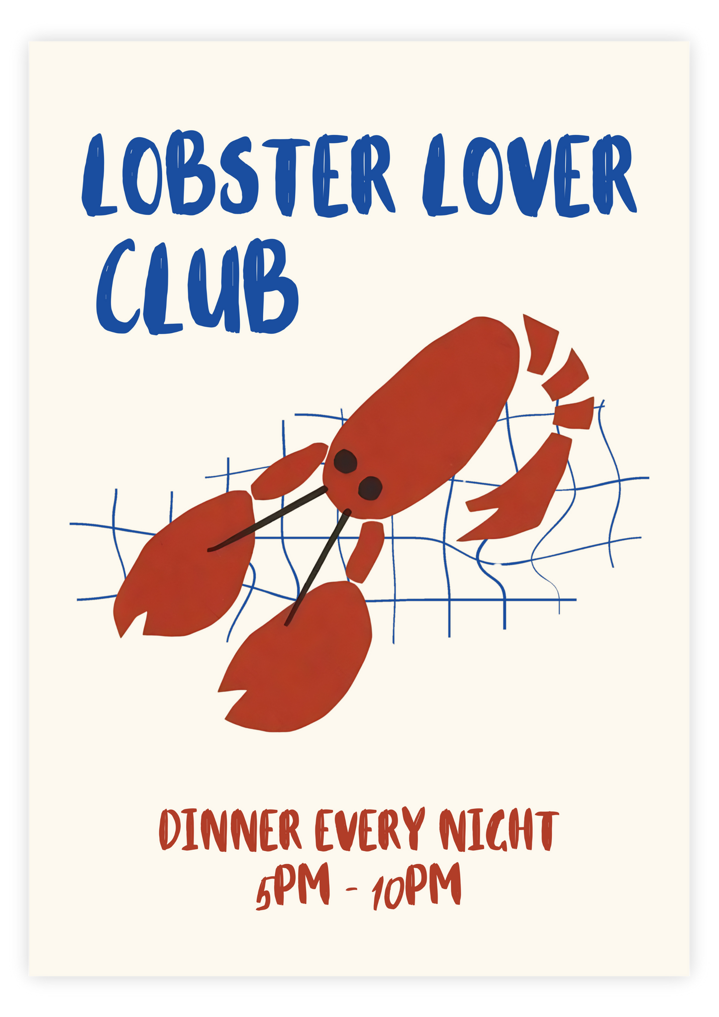 Lobster Lover Club