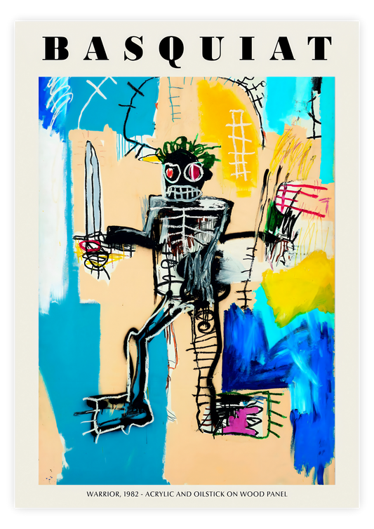 Basquiat N°8