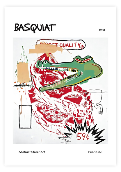 Basquiat N°9