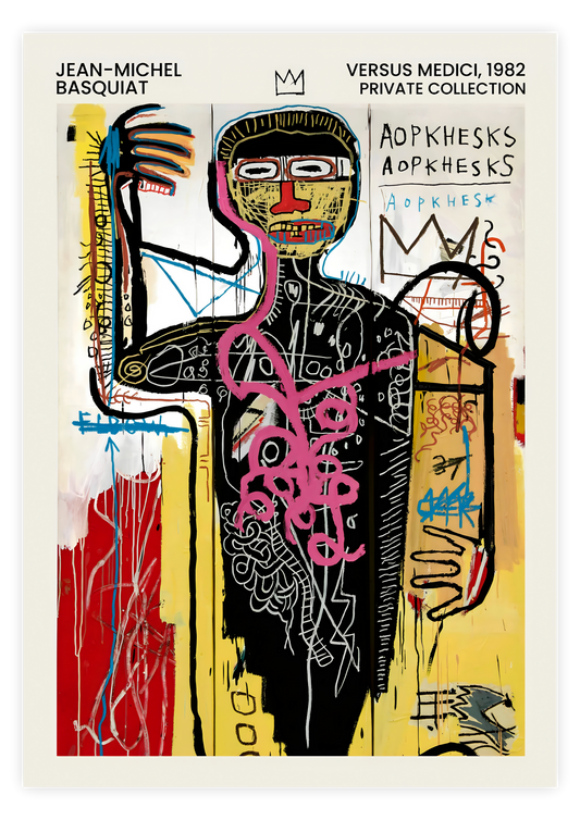 Basquiat N°13