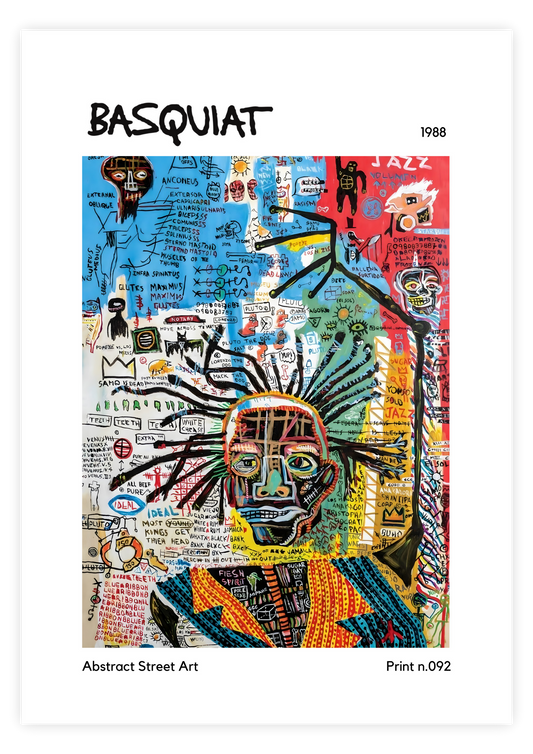 Basquiat N°14