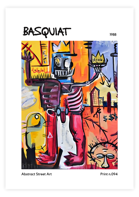 Basquiat N°15