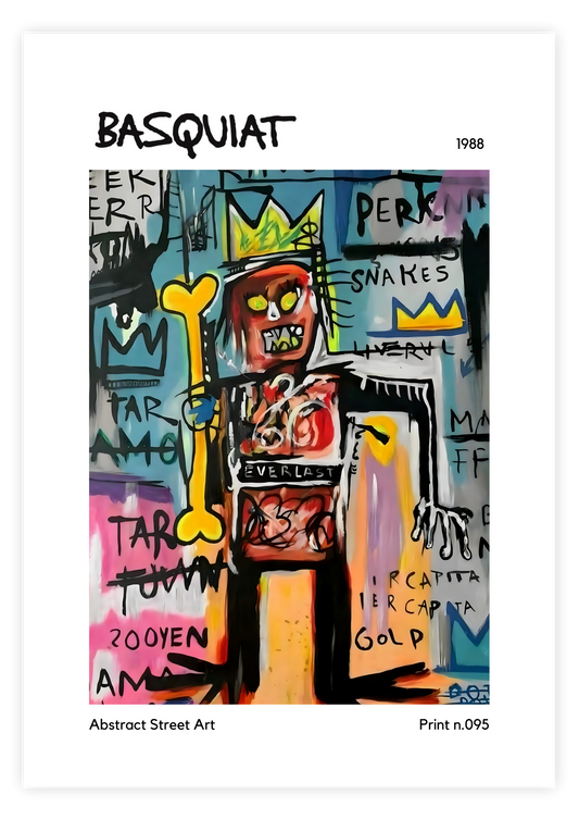 Basquiat N°16