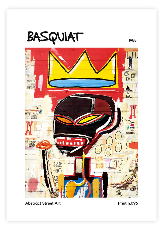 Basquiat N°17