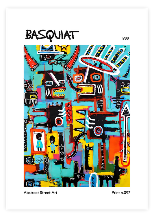 Basquiat N°18