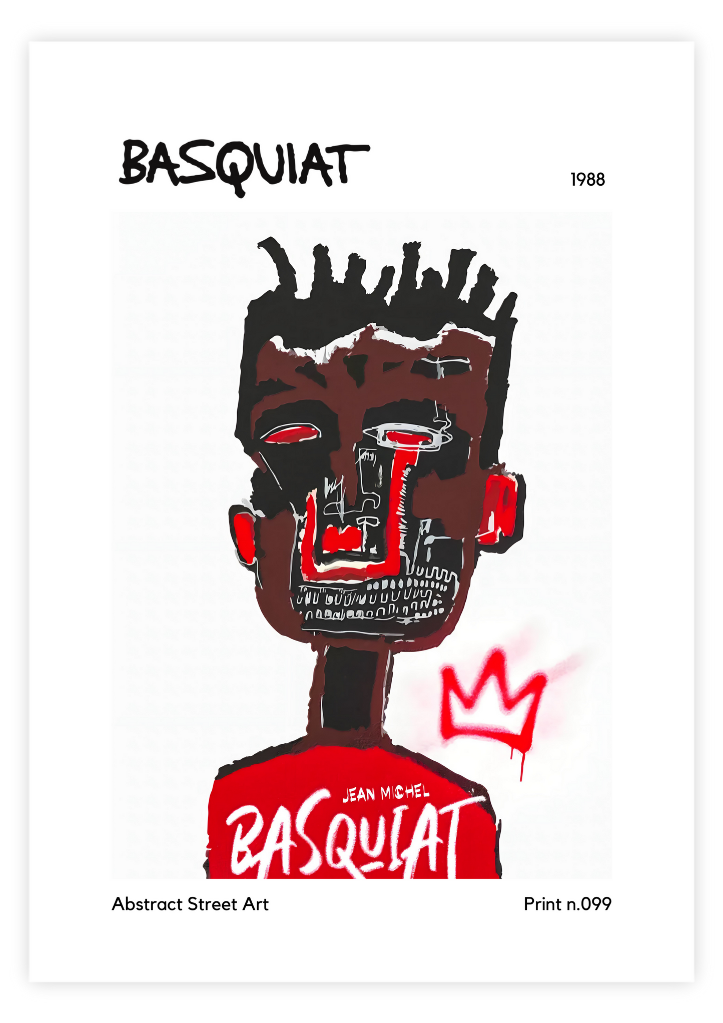 Basquiat N°20