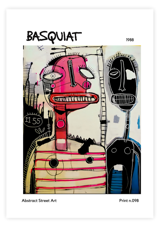 Basquiat N°19