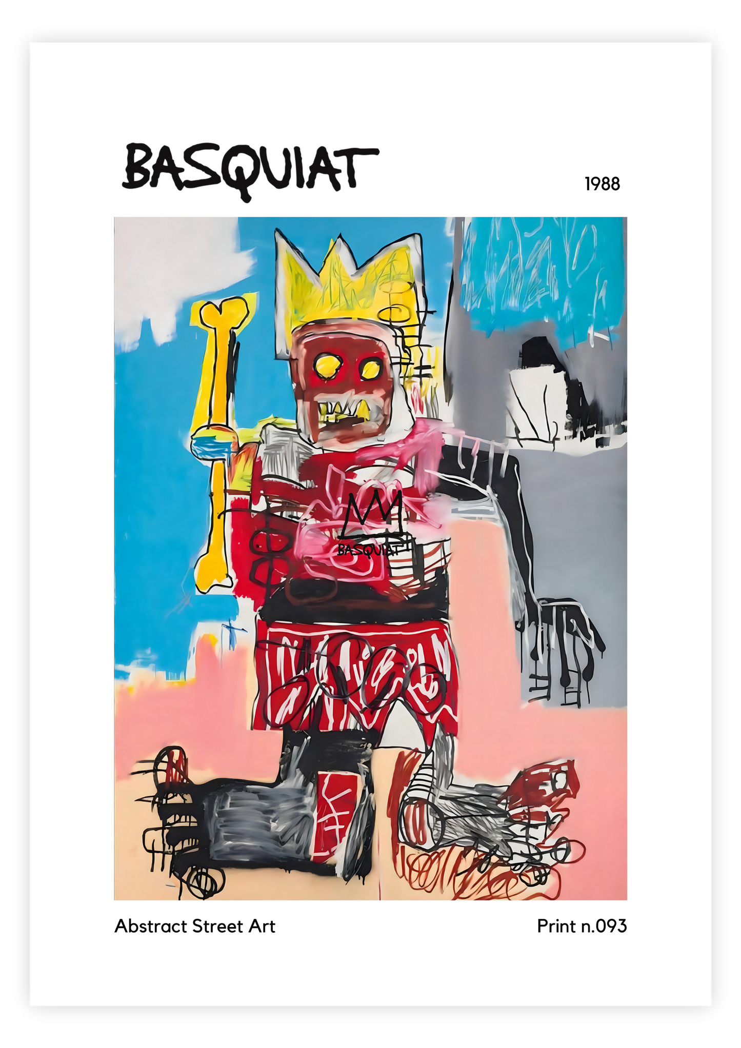 Basquiat N°21