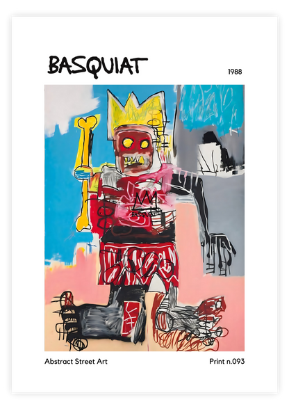 Basquiat N°21