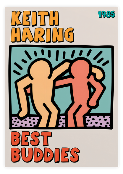 Keith Haring N°3