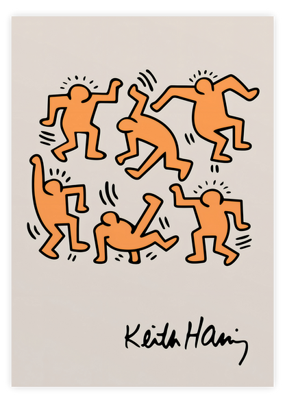 Keith Haring N°5