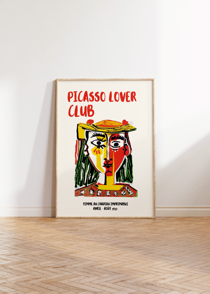 Picasso Lover Club