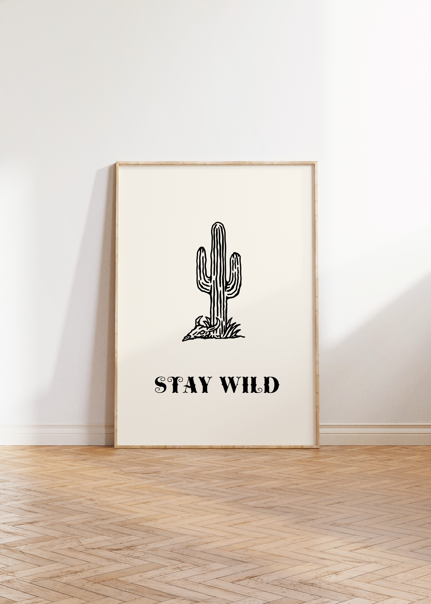 Cactus - Stay Wild