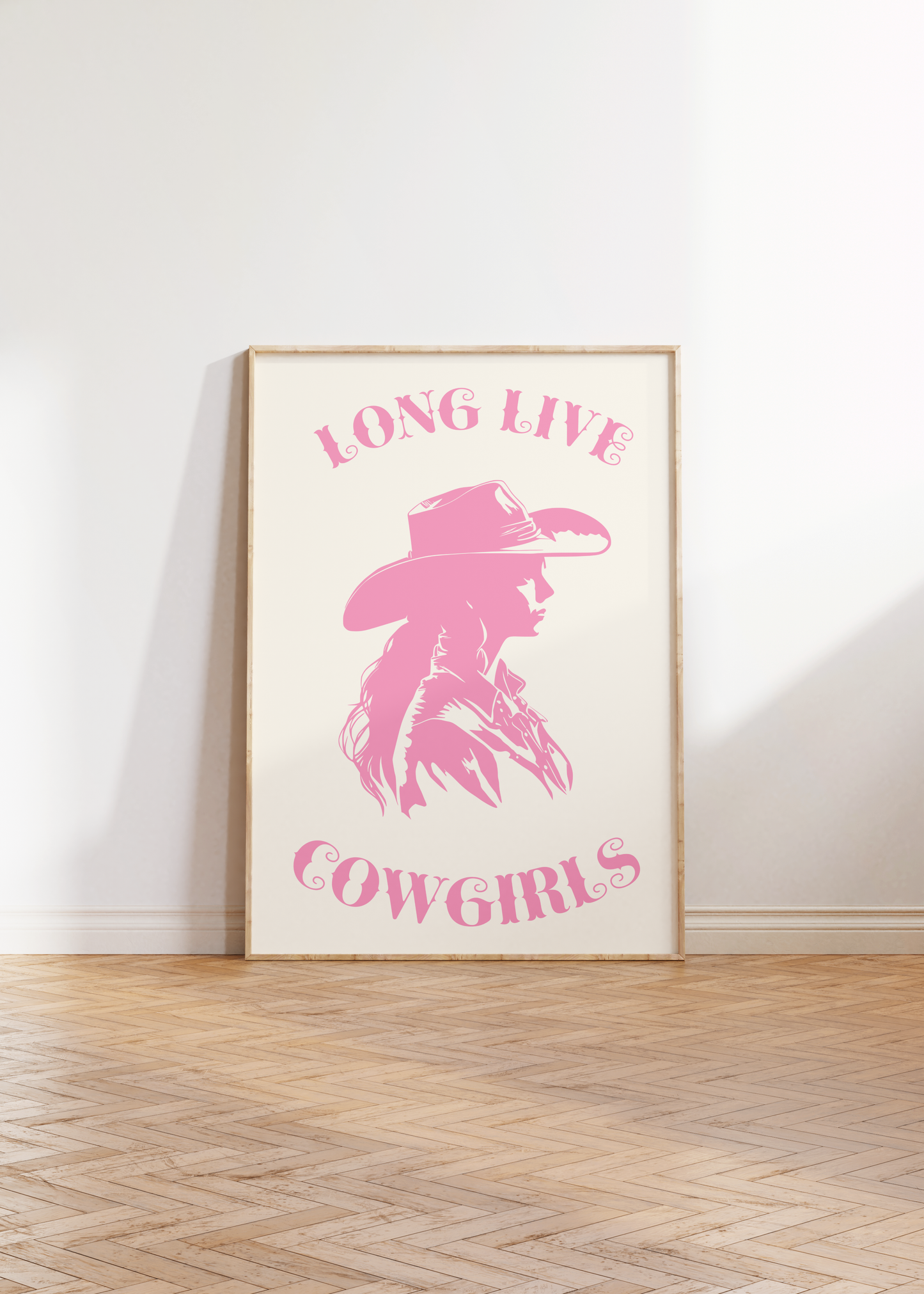 Long Live Cowgirls