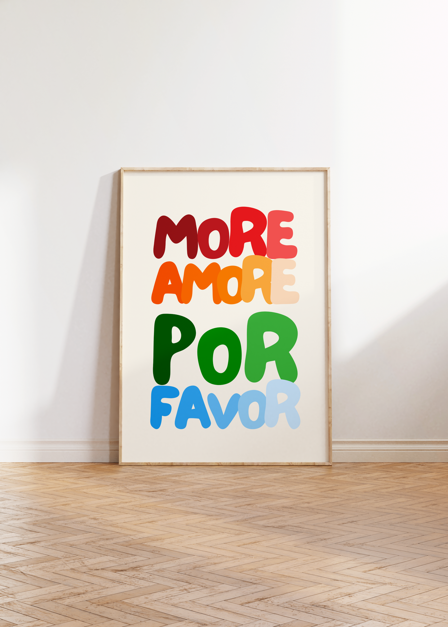 Mor Amor Por Favor