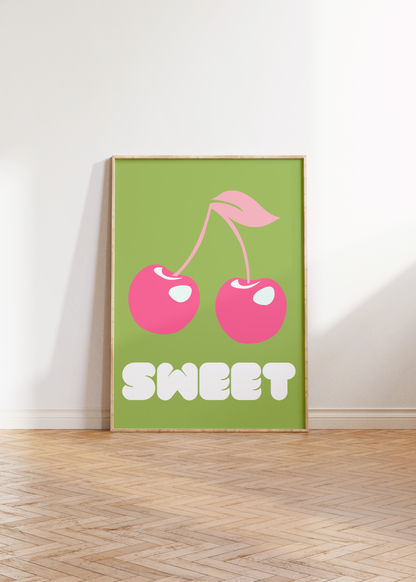 Sweet Cherry