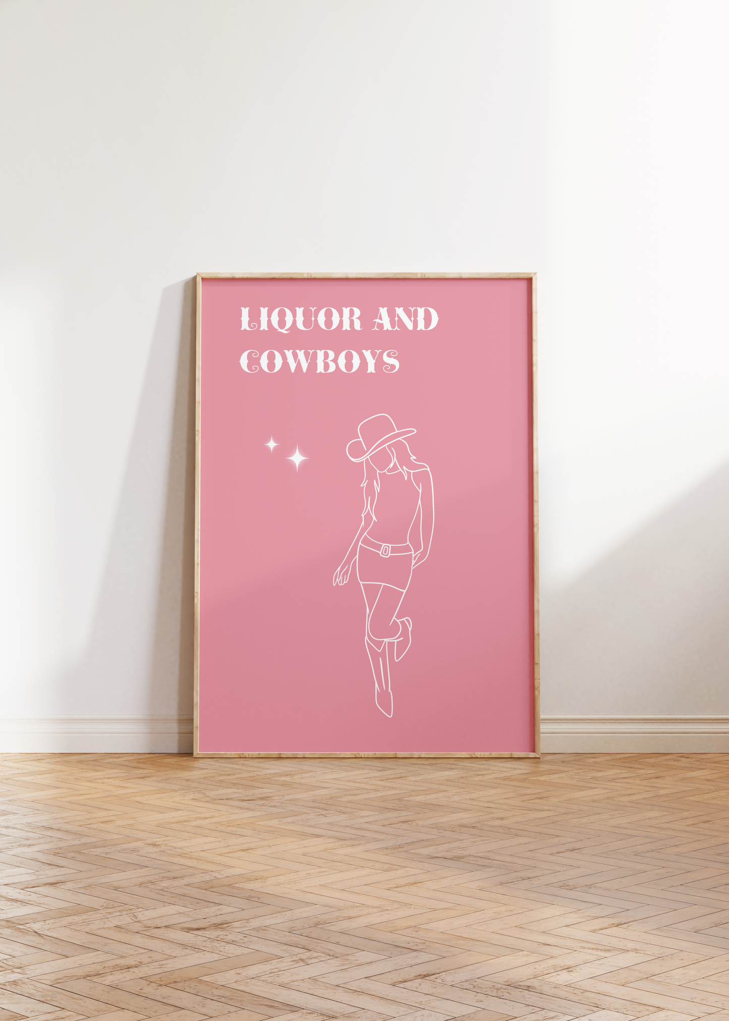 Liquor and Cowboys