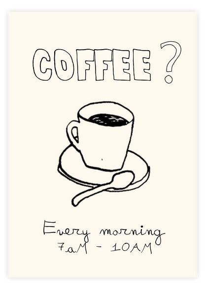 Coffee ?