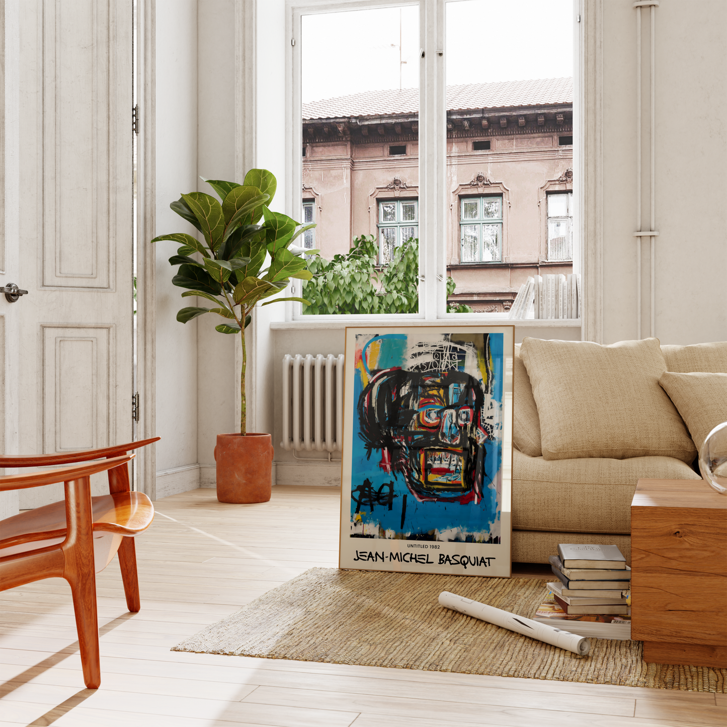 Basquiat N°6