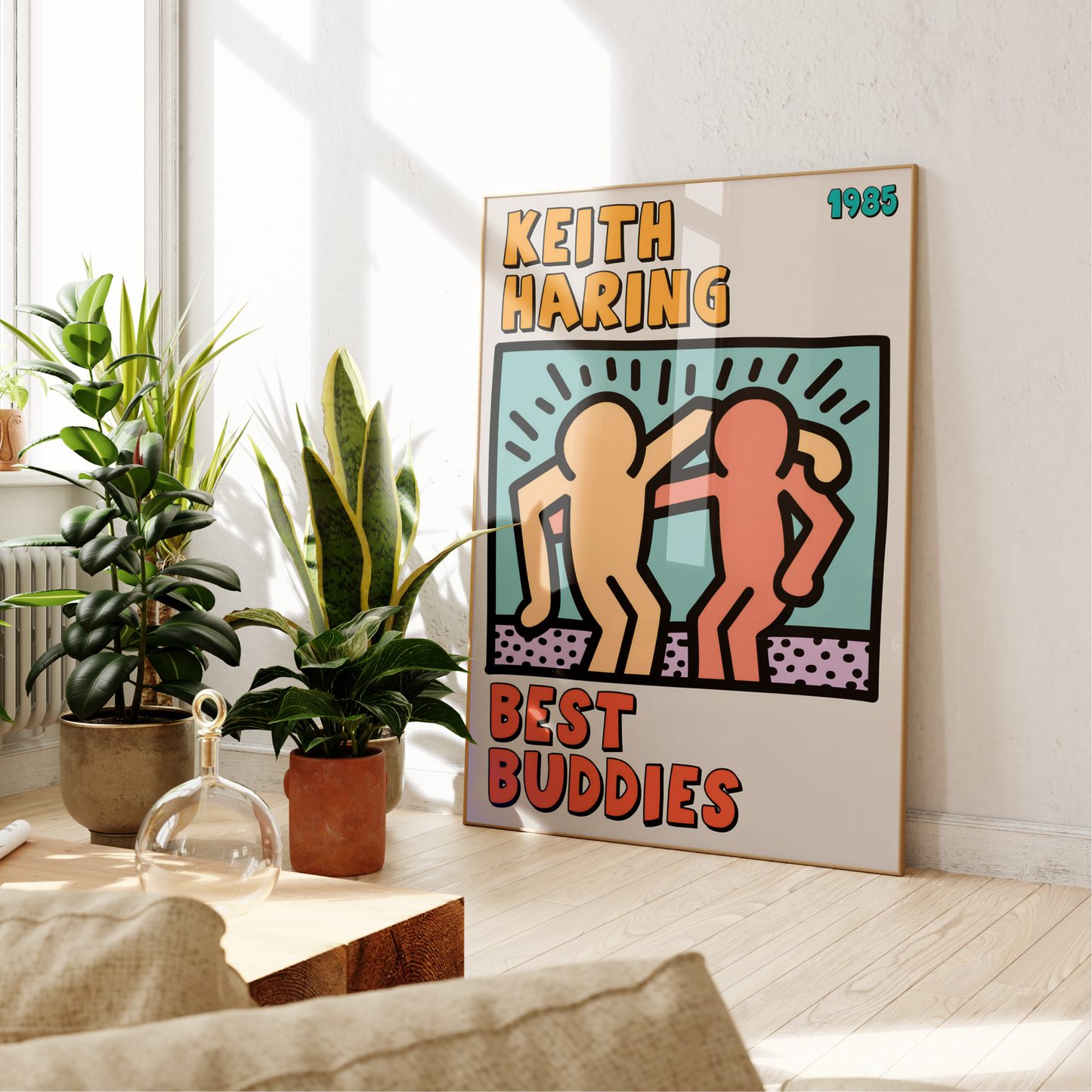 Keith Haring N°3