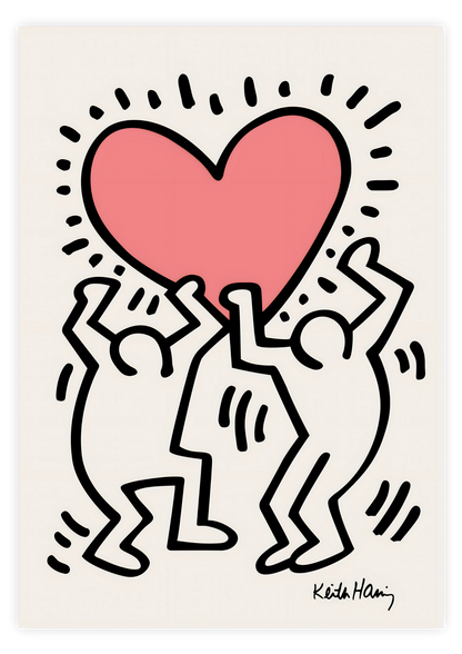 Keith Haring N°20