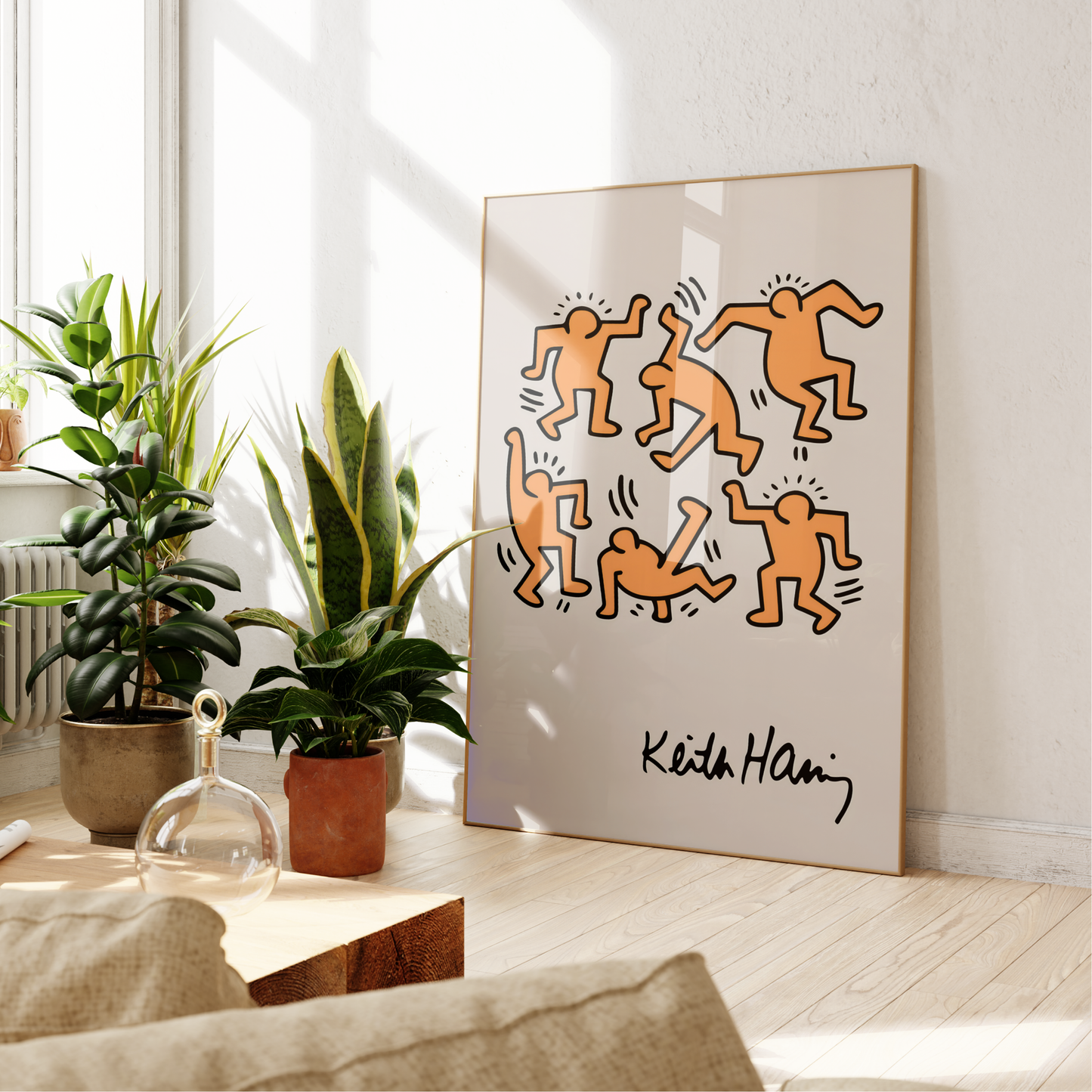 Keith Haring N°5