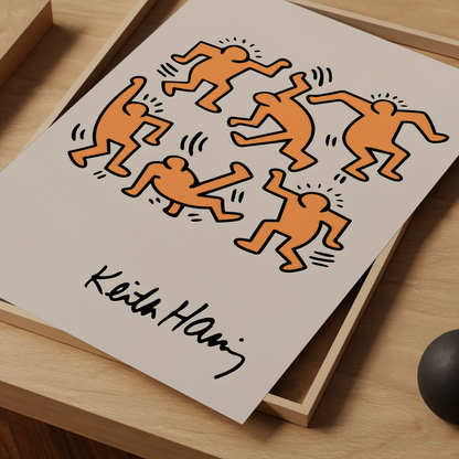 Keith Haring N°5