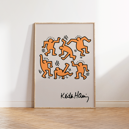 Keith Haring N°5