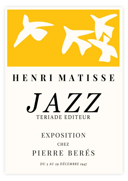 Jazz - Henry Matisse