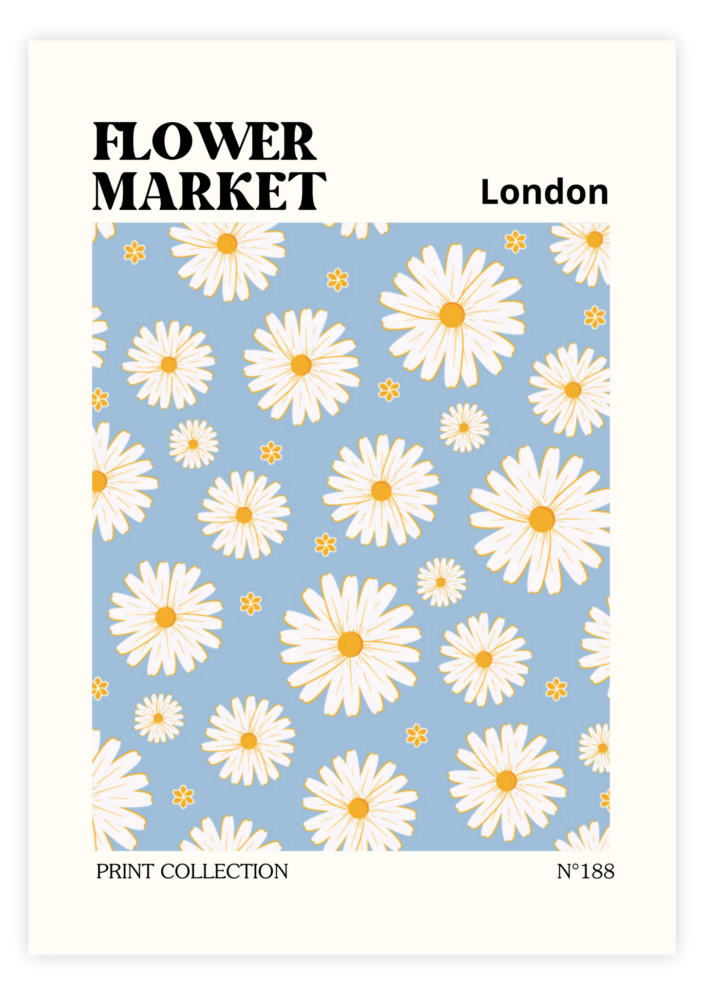 London - Flower Market