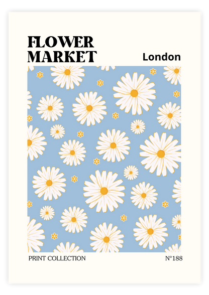 London - Flower Market