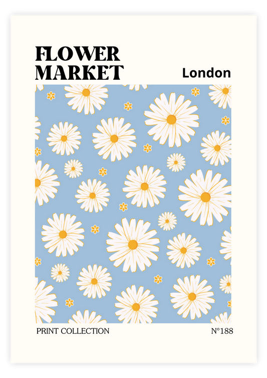 London - Flower Market