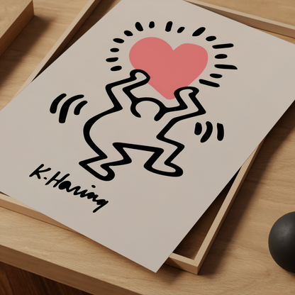 Keith Haring N°11