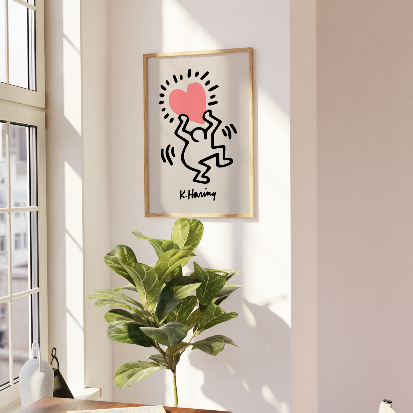 Keith Haring N°11