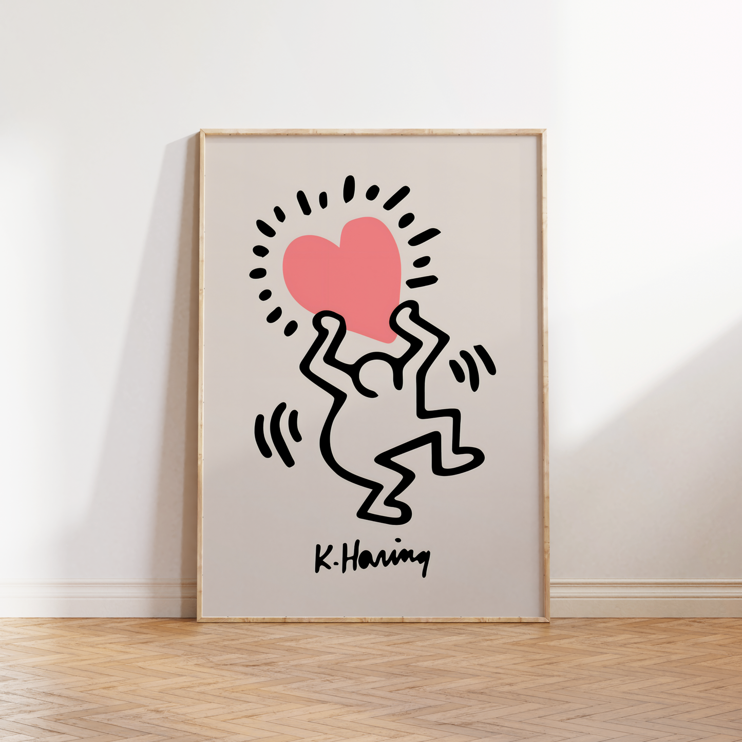 Keith Haring N°11