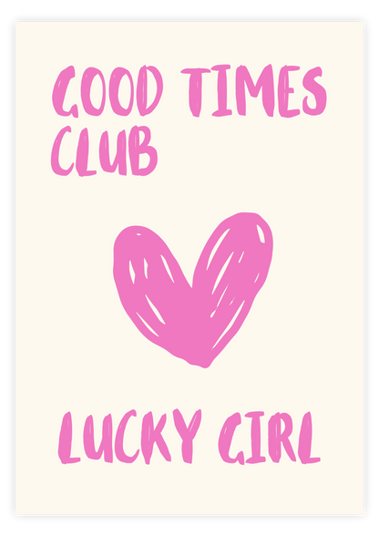 Good Times Club