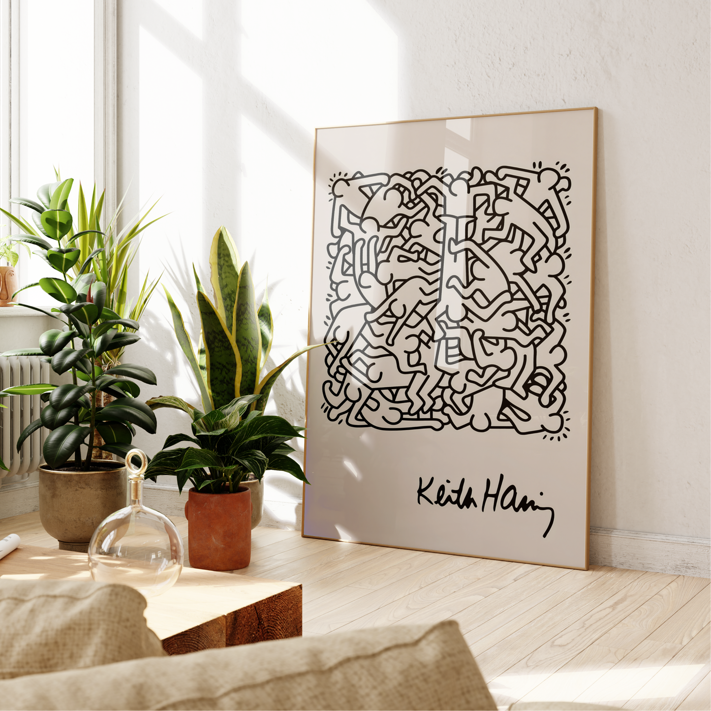 Keith Haring N°14