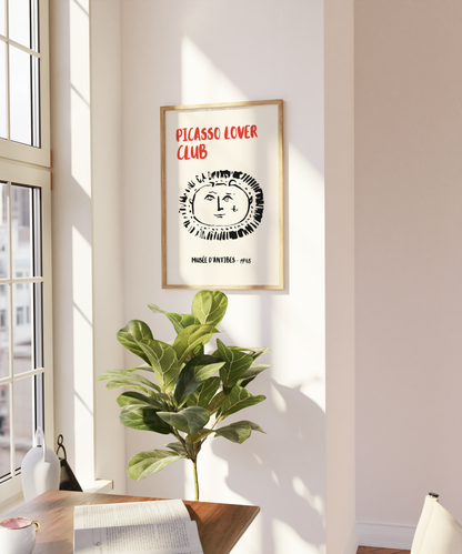 Picasso Lover Club
