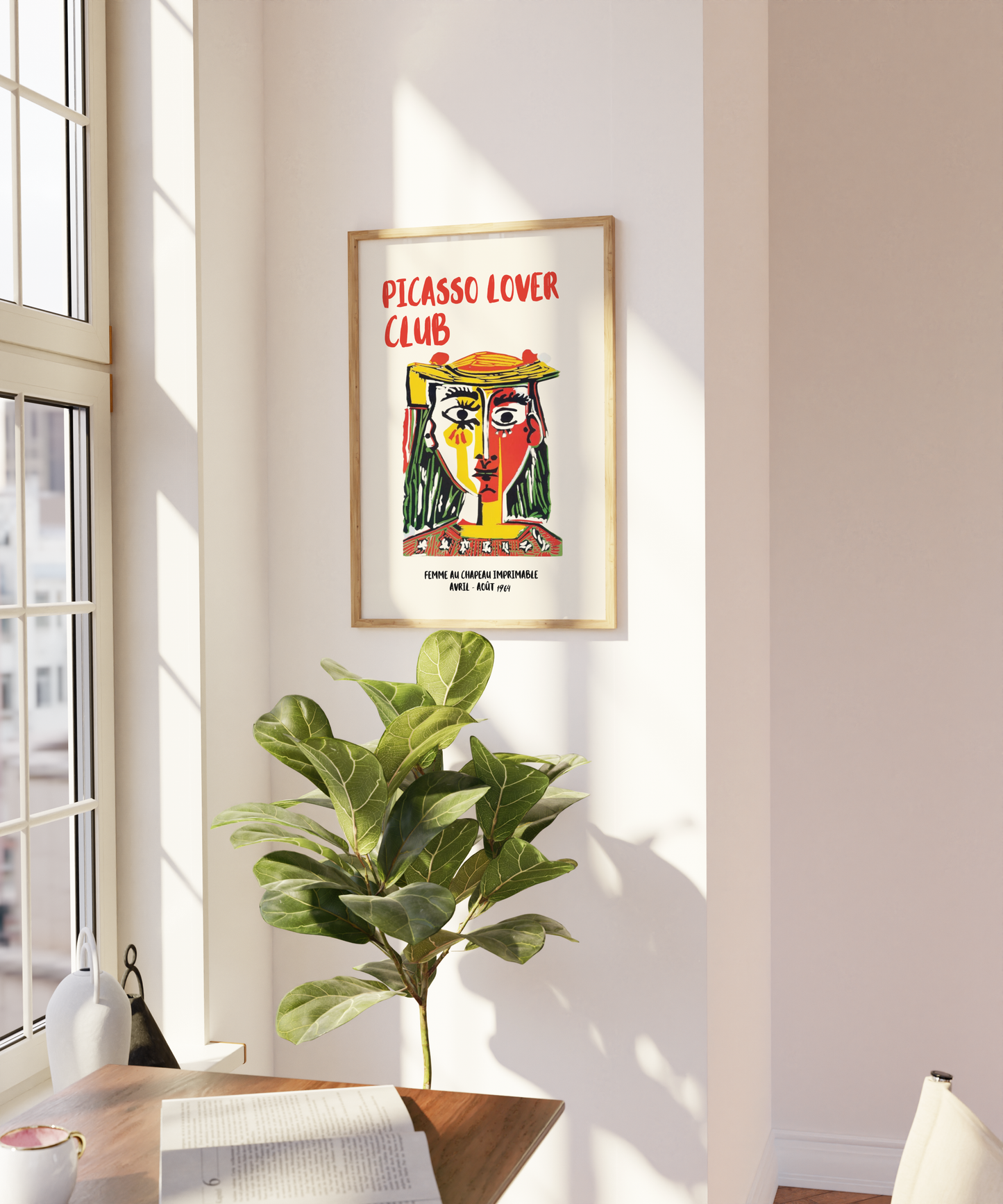Picasso Lover Club