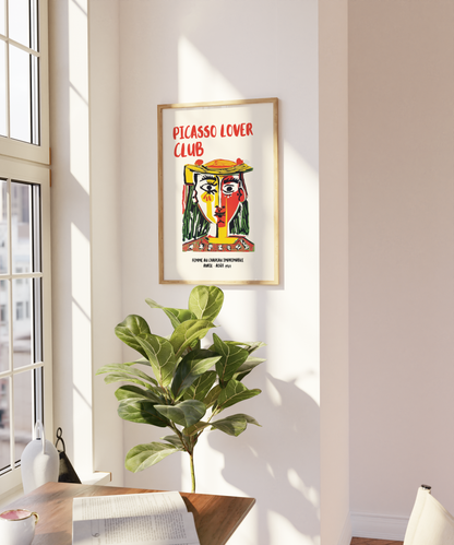 Picasso Lover Club