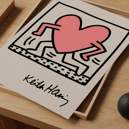 Keith Haring N°16