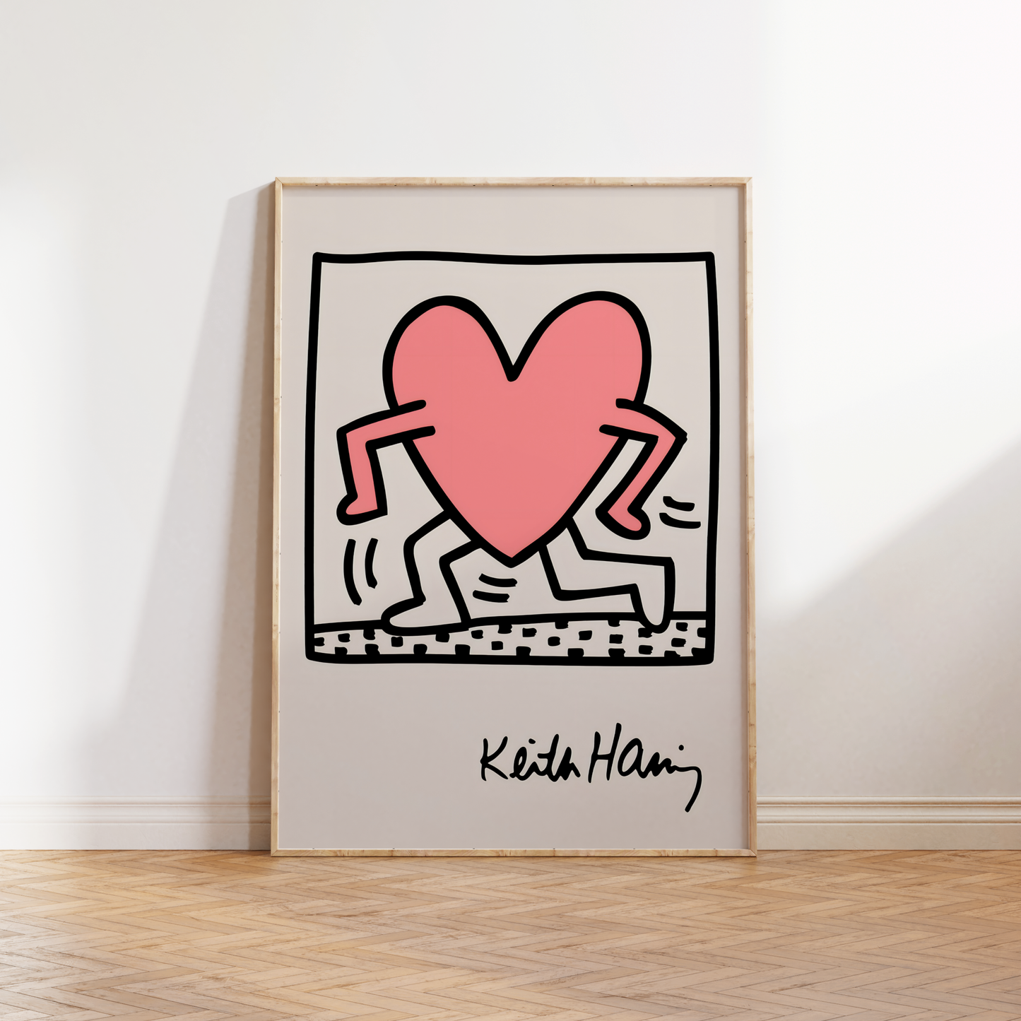 Keith Haring N°16