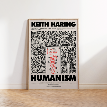 Keith Haring N°19