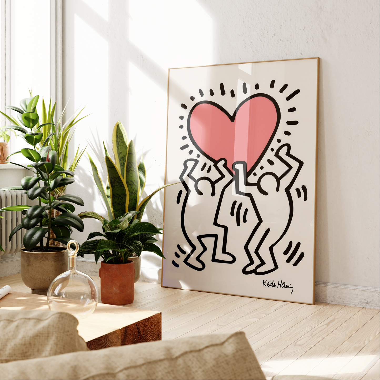 Keith Haring N°20