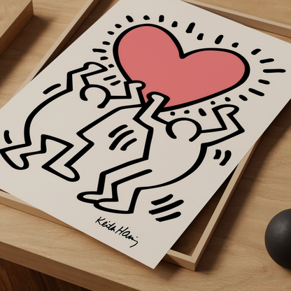 Keith Haring N°20