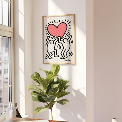 Keith Haring N°20