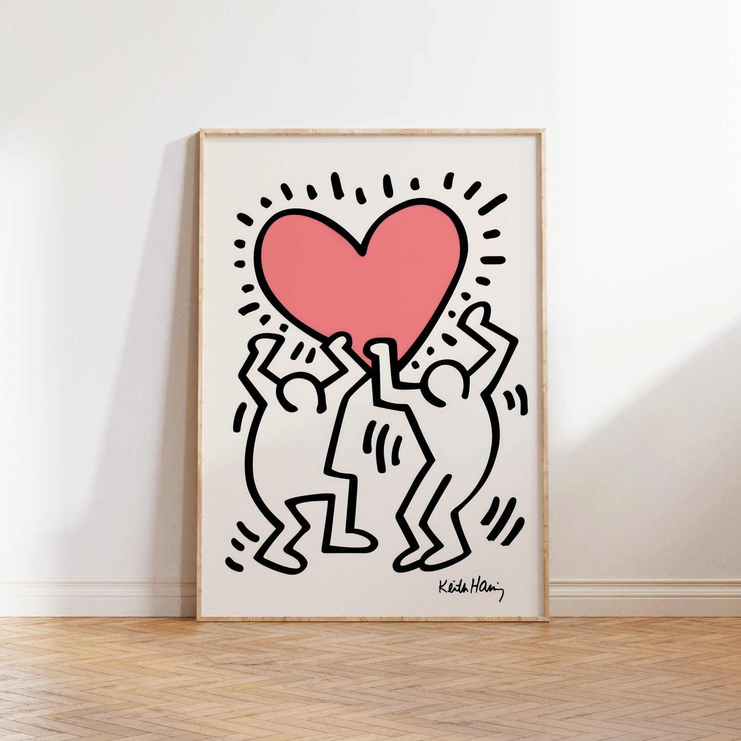 Keith Haring N°20