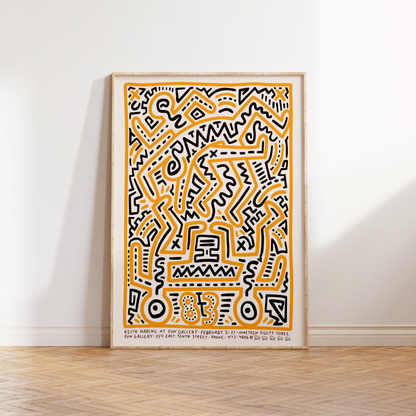 Keith Haring N°22